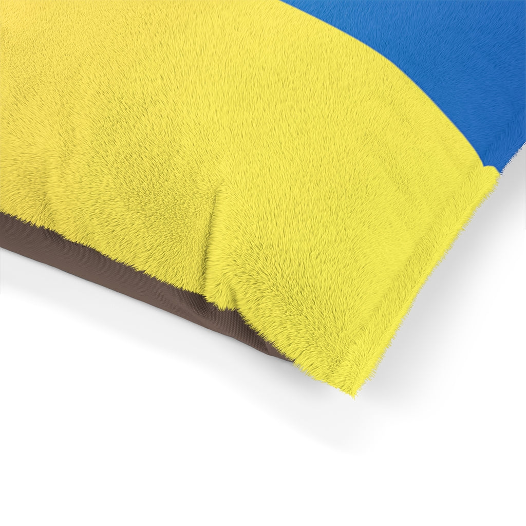 "Ukraine Flag" Pet Bed