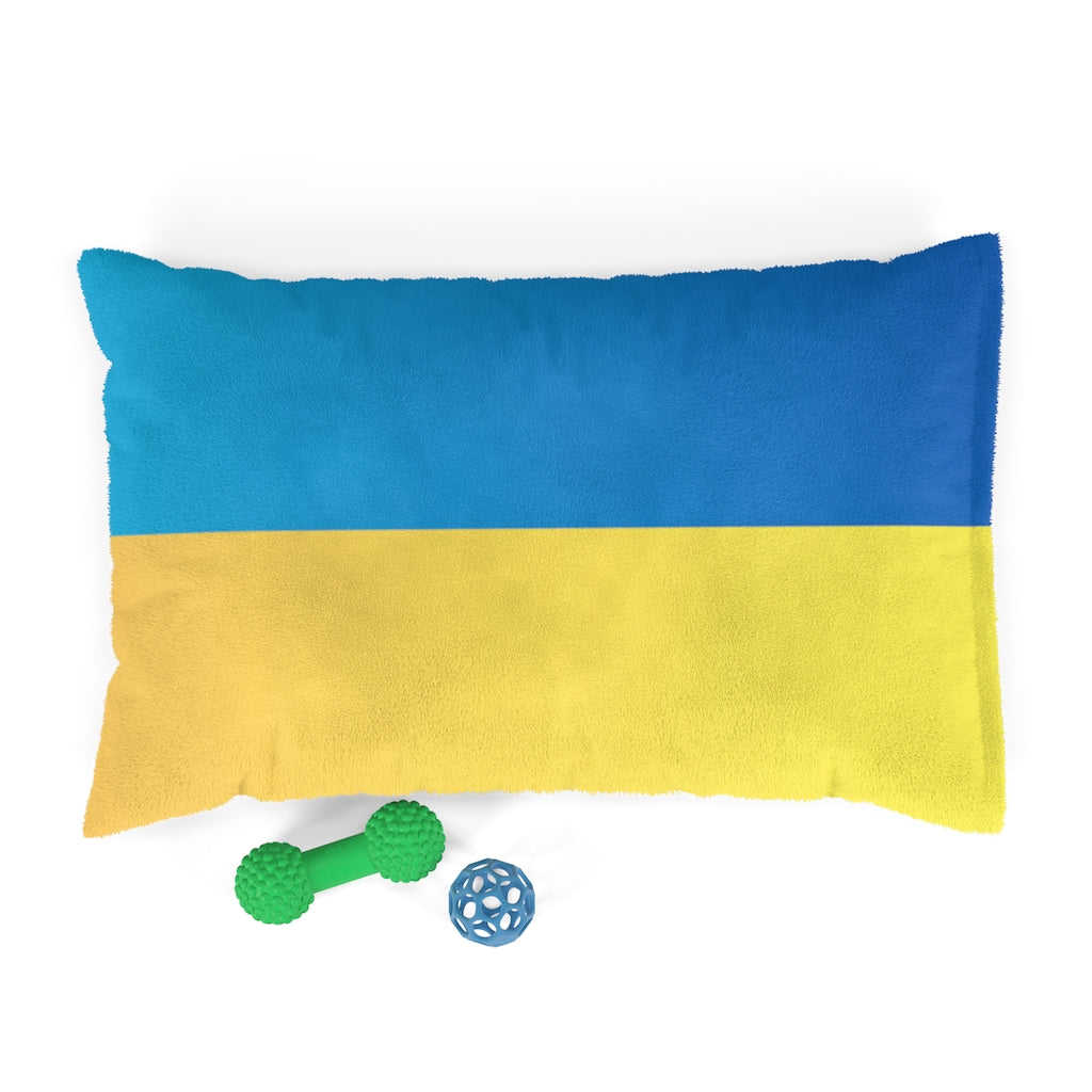 "Ukraine Flag" Pet Bed