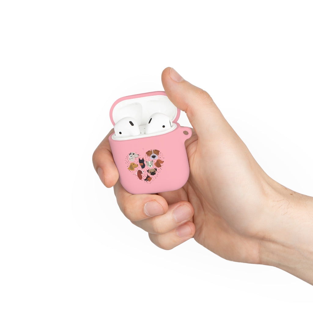 "Dogs Heart" Airpods Case Cover