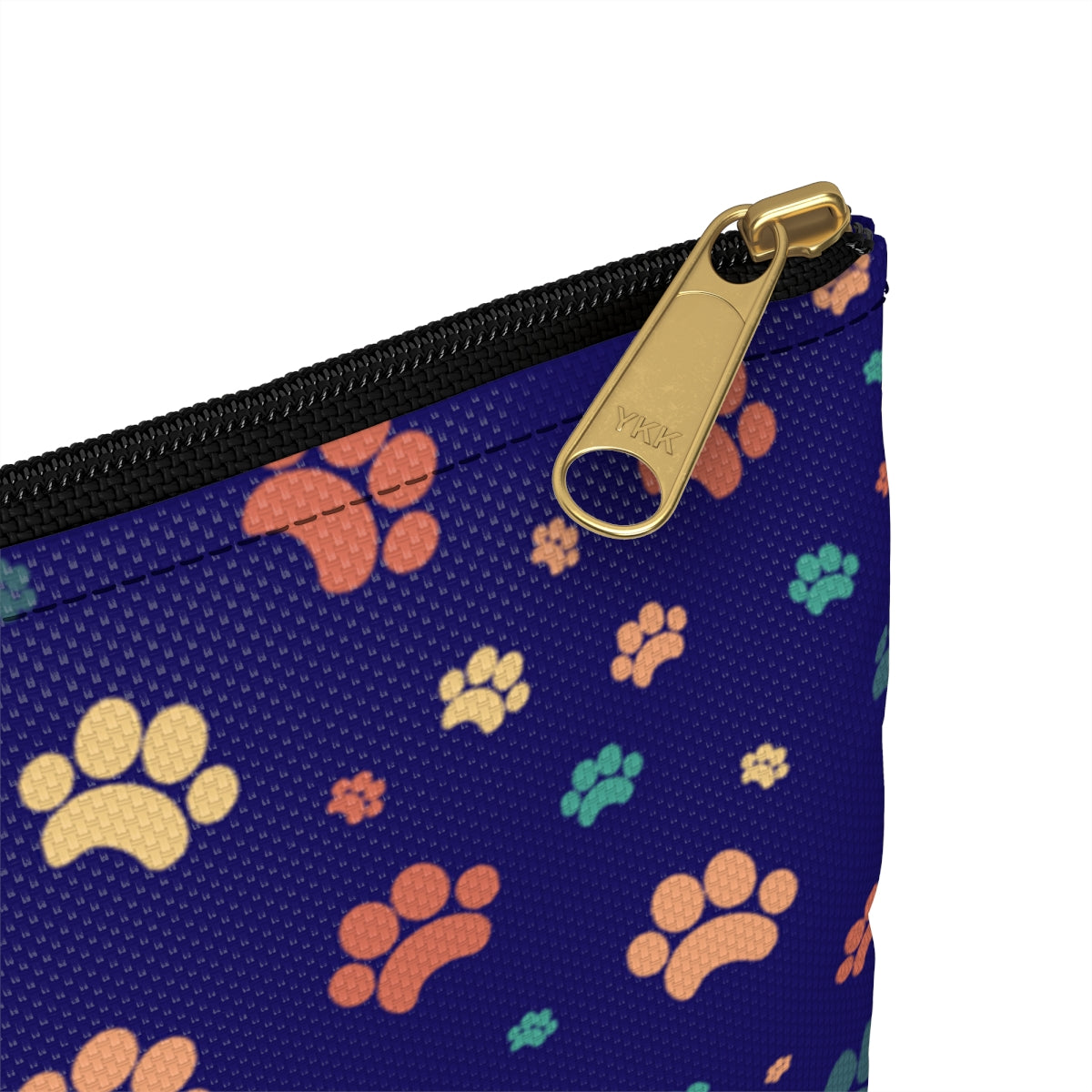 "Paw Print Pattern" Accessory Pouch