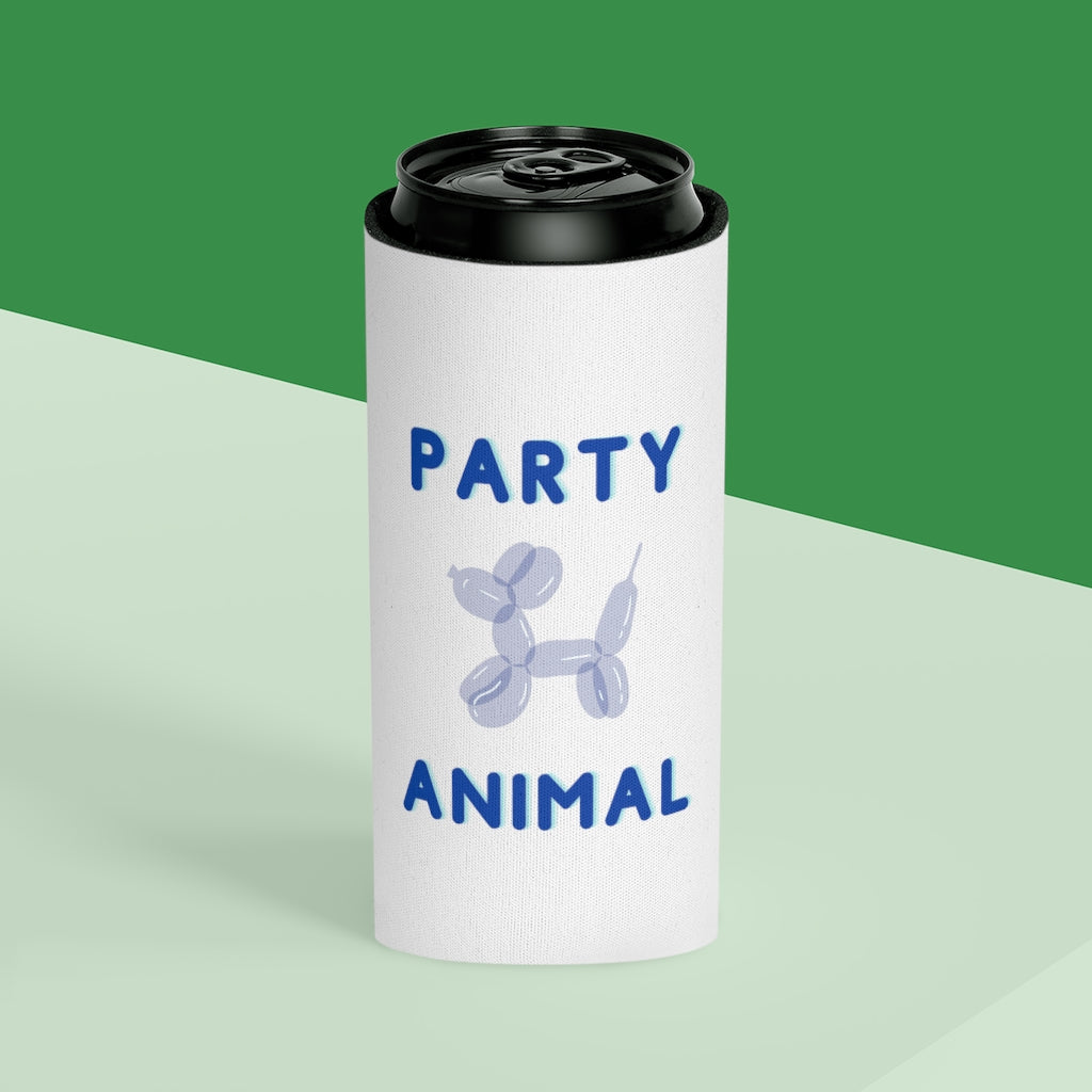 "Party Animal" Can Cooler
