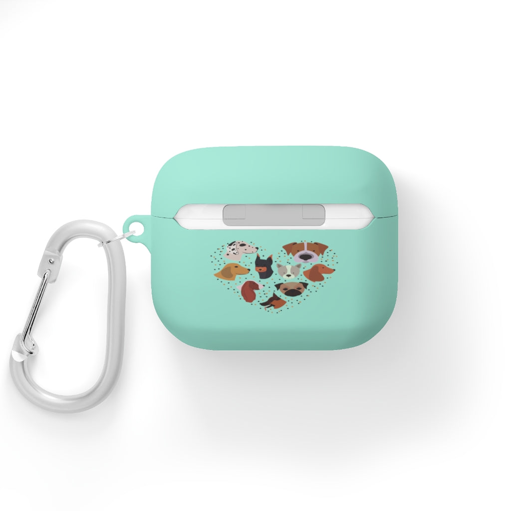 "Dogs Heart" Airpods Case Cover