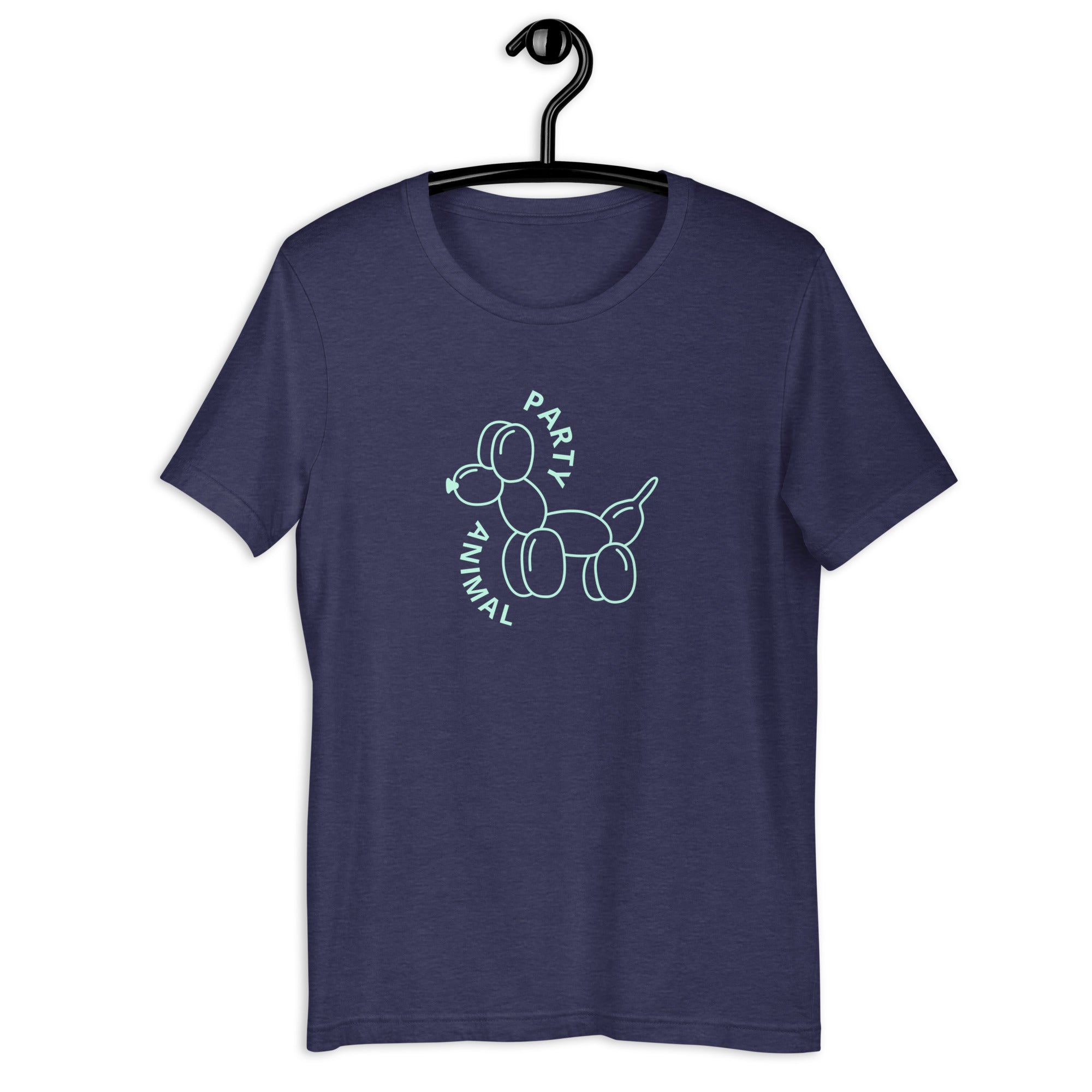 "Party Animal" Unisex t-shirt