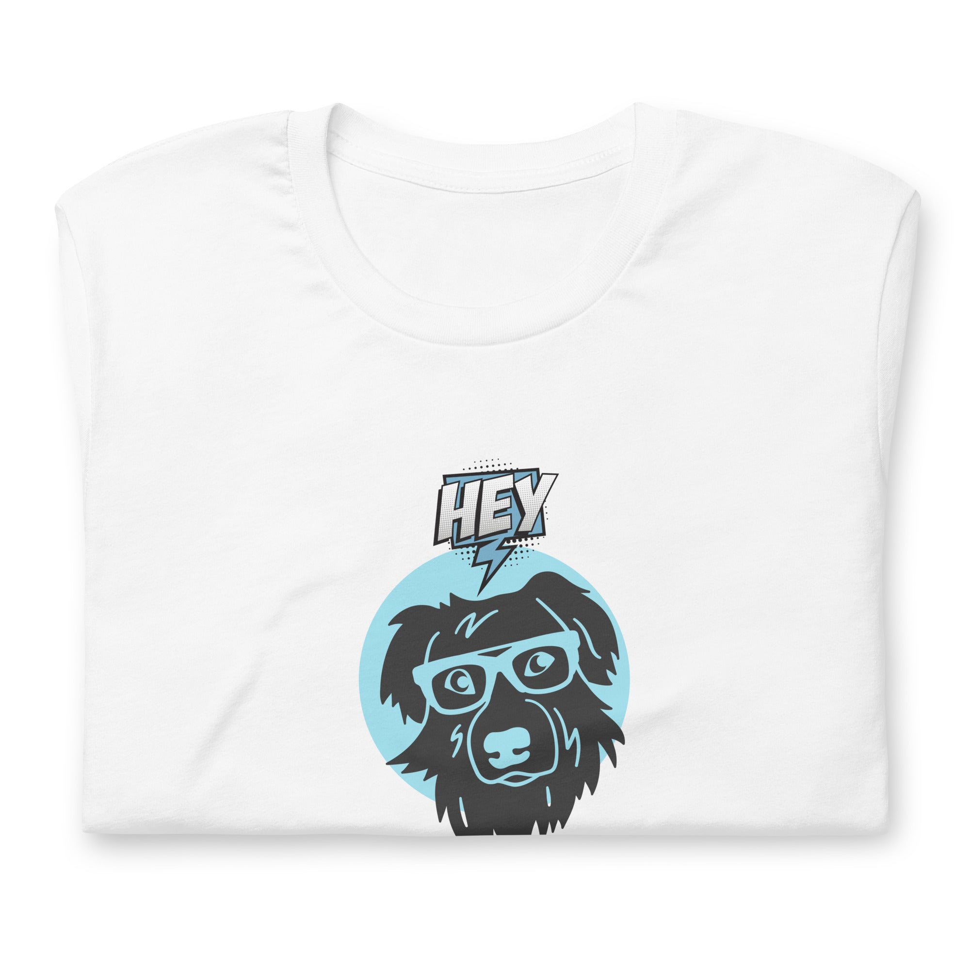 "Cool Dog" Unisex T-Shirt
