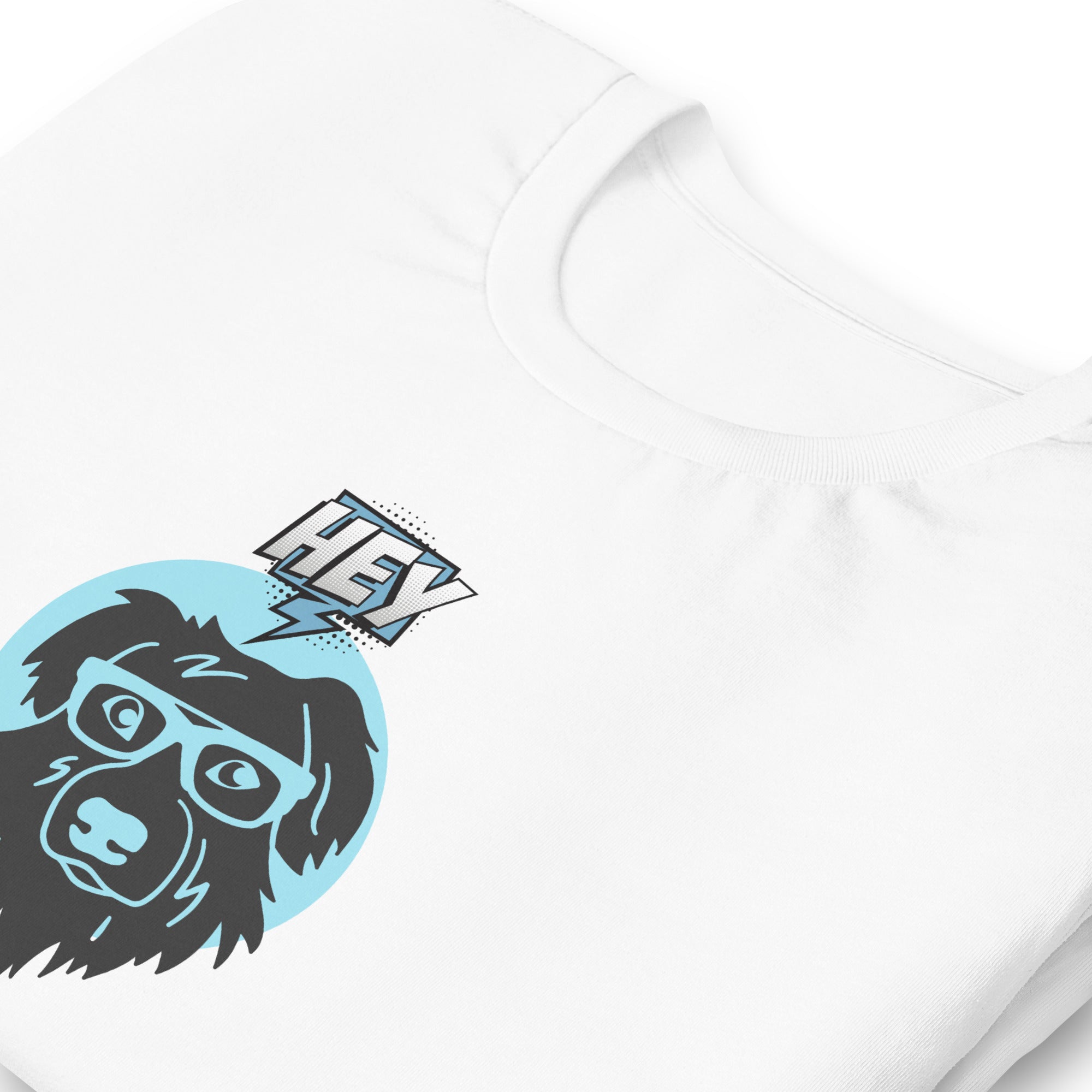 "Cool Dog" Unisex T-Shirt